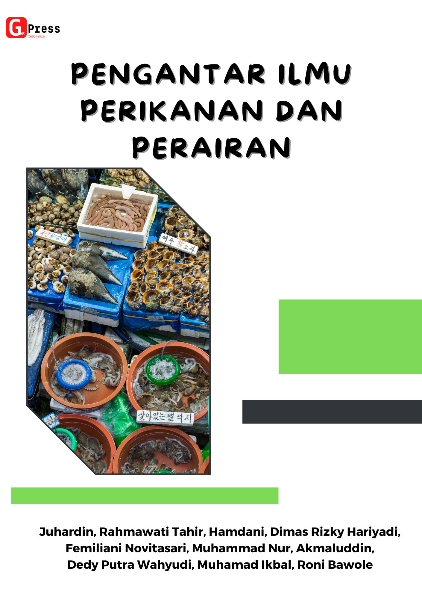 Pengantar Ilmu Perikanan Dan Perairan